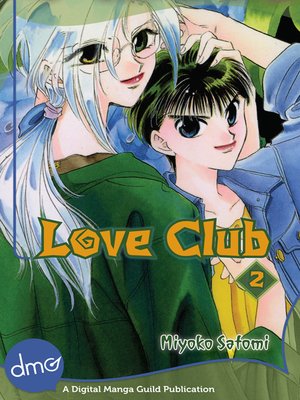 cover image of Love Club, Volume 2